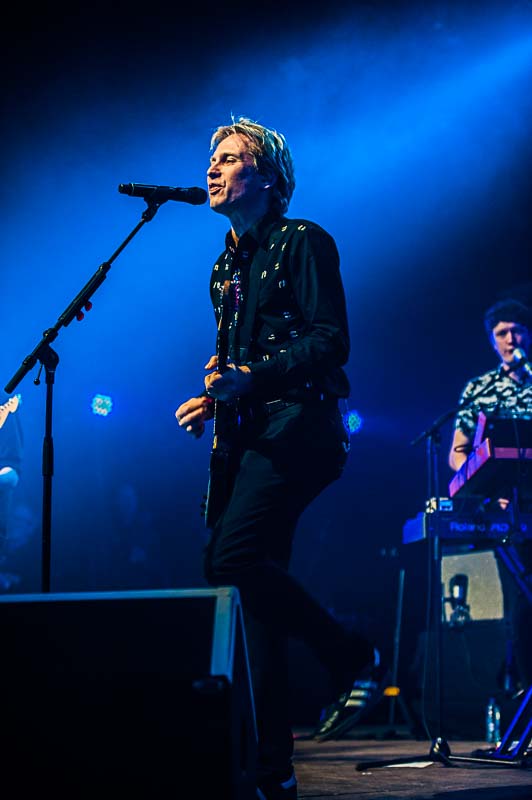 franz ferdinand @ The Flame, picture 22, photographed by Gert Daemen - FrontView Magazine