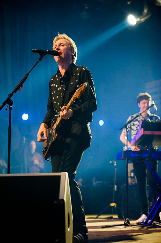 franz ferdinand @ The Flame, picture 23, photographed by Gert Daemen - FrontView Magazine