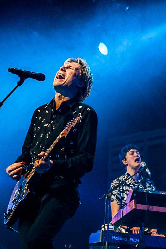franz ferdinand @ The Flame, picture 24, photographed by Gert Daemen - FrontView Magazine