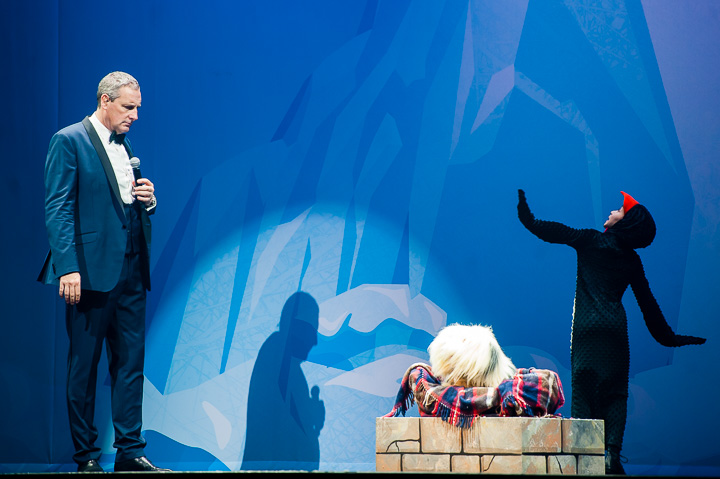 Samson & Gert Kerstshow @ Plopsaland, picture 32, photographed by Goele Bormans - FrontView Magazine