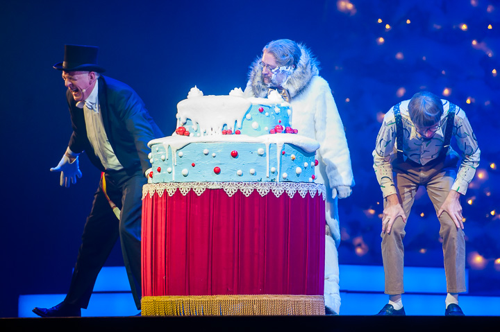 Samson & Gert Kerstshow @ Plopsaland, picture 57, photographed by Goele Bormans - FrontView Magazine