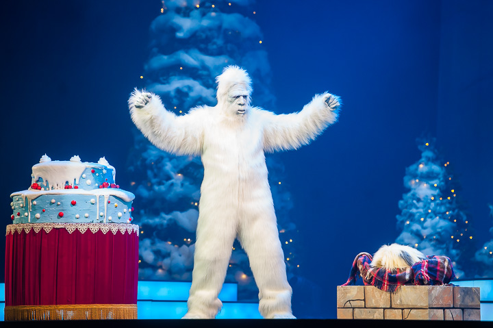 Samson & Gert Kerstshow @ Plopsaland, picture 60, photographed by Goele Bormans - FrontView Magazine