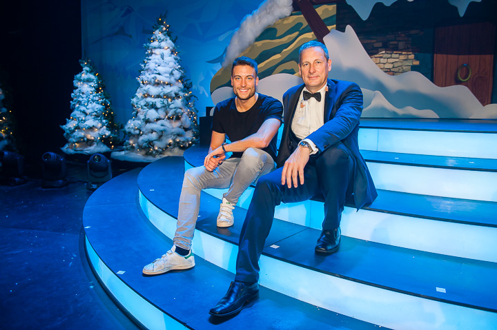 Samson & Gert Kerstshow @ Plopsaland, picture 78, photographed by Goele Bormans - FrontView Magazine