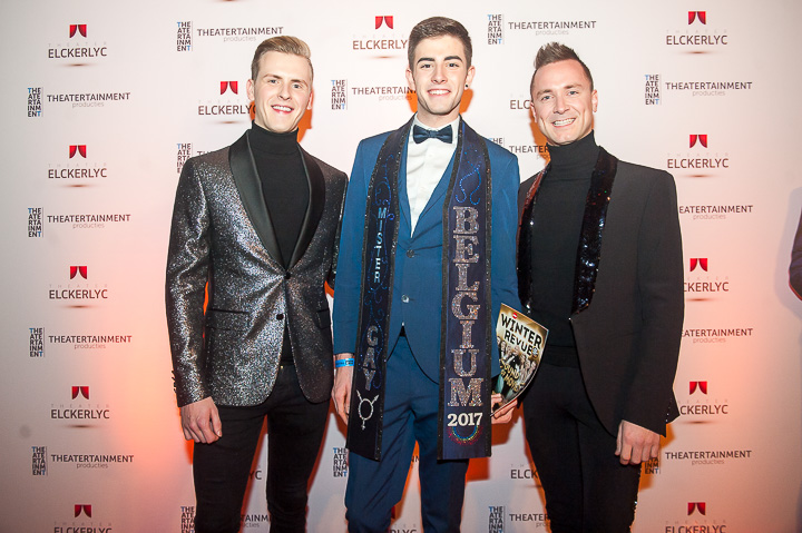 Première Winterrevue: The Sound of Movies @ Theater Elckerlyc, foto 3, foto's door Goele Bormans - FrontView Magazine