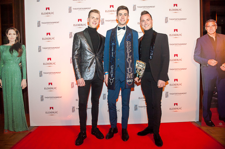 Première Winterrevue: The Sound of Movies @ Theater Elckerlyc, foto 4, foto's door Goele Bormans - FrontView Magazine