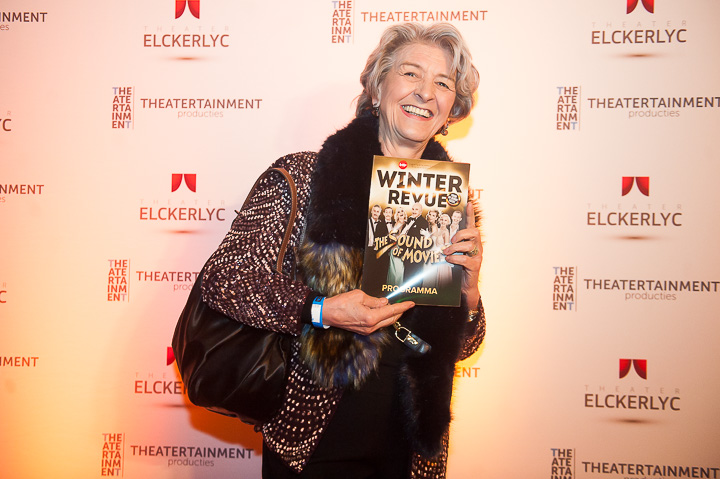 Première Winterrevue: The Sound of Movies @ Theater Elckerlyc, foto 8, foto's door Goele Bormans - FrontView Magazine