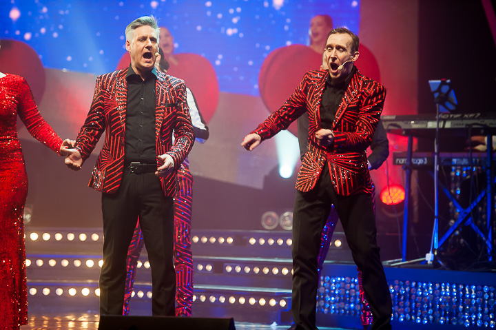 Première Winterrevue: The Sound of Movies @ Theater Elckerlyc, foto 29, foto's door Goele Bormans - FrontView Magazine