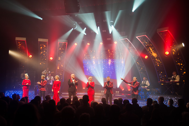 Première Winterrevue: The Sound of Movies @ Theater Elckerlyc, foto 30, foto's door Goele Bormans - FrontView Magazine