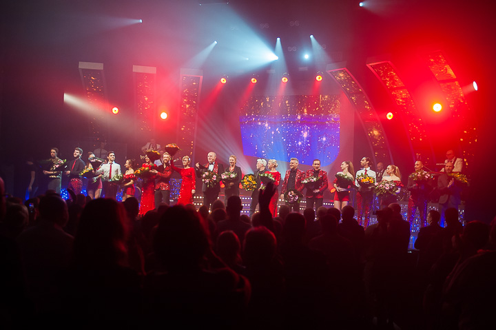 Première Winterrevue: The Sound of Movies @ Theater Elckerlyc, foto 31, foto's door Goele Bormans - FrontView Magazine