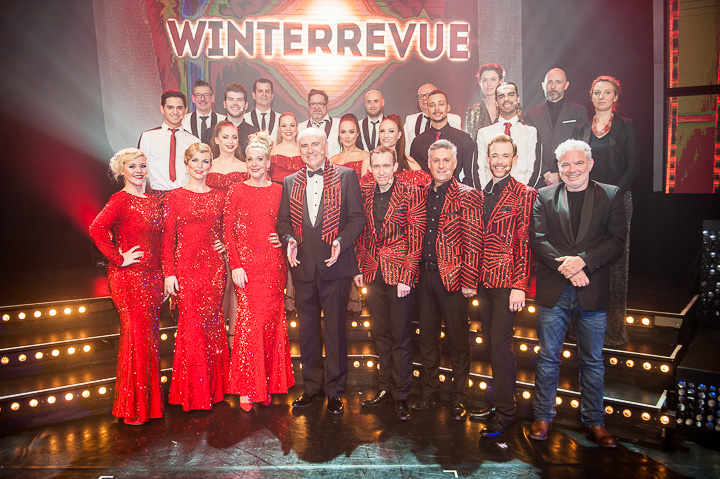Première Winterrevue: The Sound of Movies @ Theater Elckerlyc, foto 35, foto's door Goele Bormans - FrontView Magazine