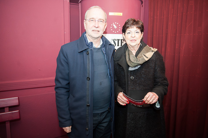 Première De laatste kans @ EWT Theater, foto 1, foto's door Goele Bormans - FrontView Magazine