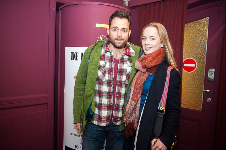 Première De laatste kans @ EWT Theater, foto 5, foto's door Goele Bormans - FrontView Magazine