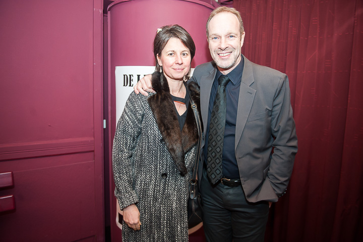 Première De laatste kans @ EWT Theater, foto 6, foto's door Goele Bormans - FrontView Magazine