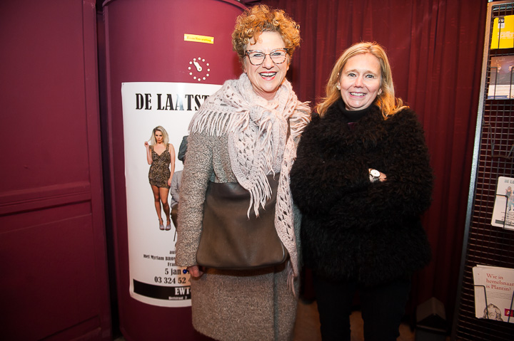 Première De laatste kans @ EWT Theater, foto 7, foto's door Goele Bormans - FrontView Magazine