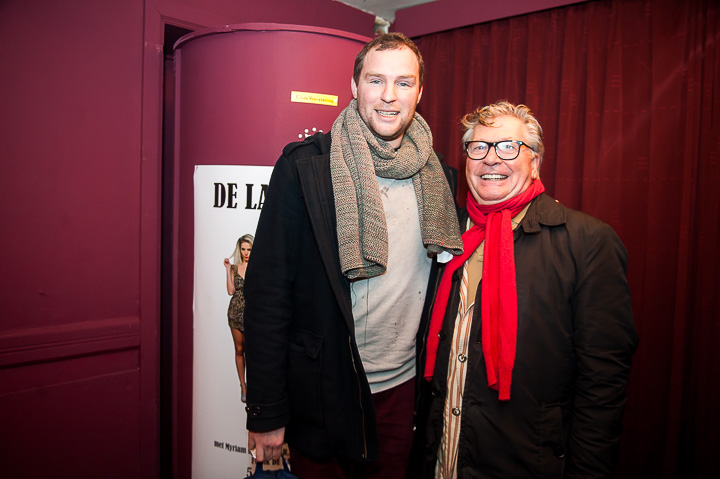Première De laatste kans @ EWT Theater, foto 9, foto's door Goele Bormans - FrontView Magazine