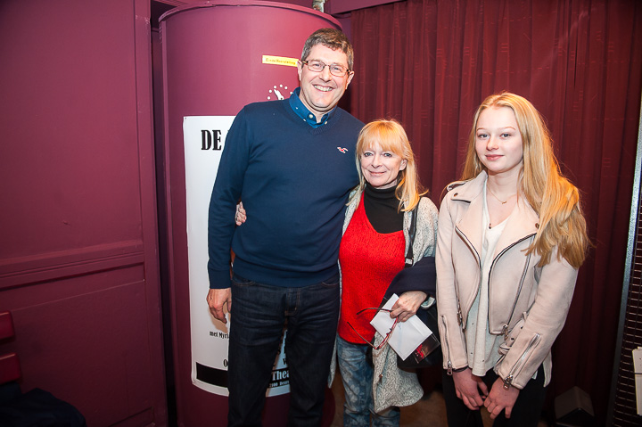 Première De laatste kans @ EWT Theater, foto 10, foto's door Goele Bormans - FrontView Magazine