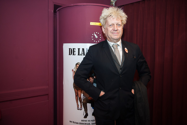 Première De laatste kans @ EWT Theater, foto 13, foto's door Goele Bormans - FrontView Magazine