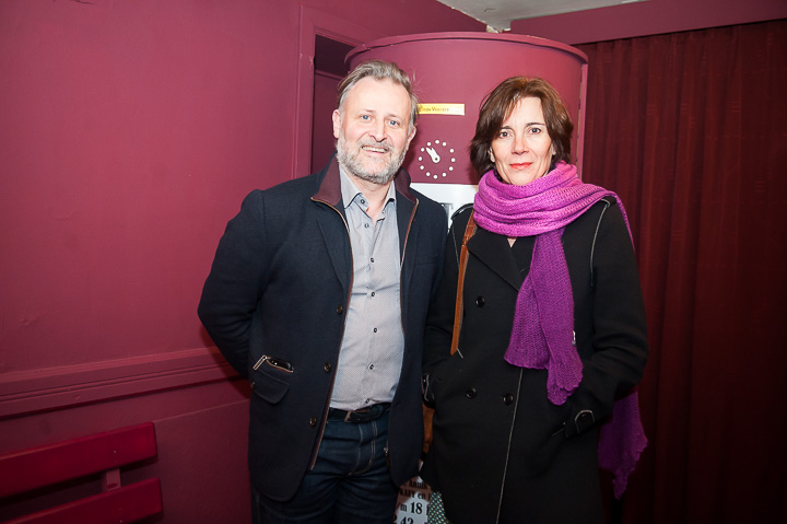 Première De laatste kans @ EWT Theater, foto 17, foto's door Goele Bormans - FrontView Magazine