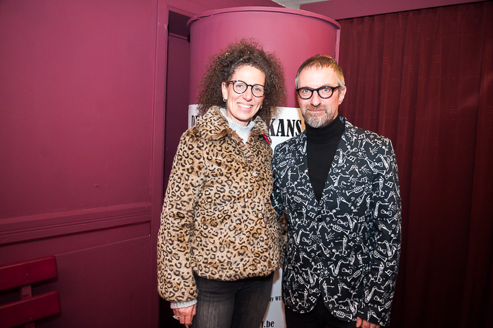 Première De laatste kans @ EWT Theater, foto 18, foto's door Goele Bormans - FrontView Magazine