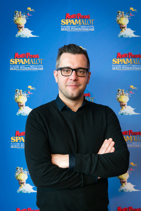 Monty Python's Spamalot @ Deep Bridge, picture 8, photographed by Sandra Van Watermeulen - FrontView Magazine