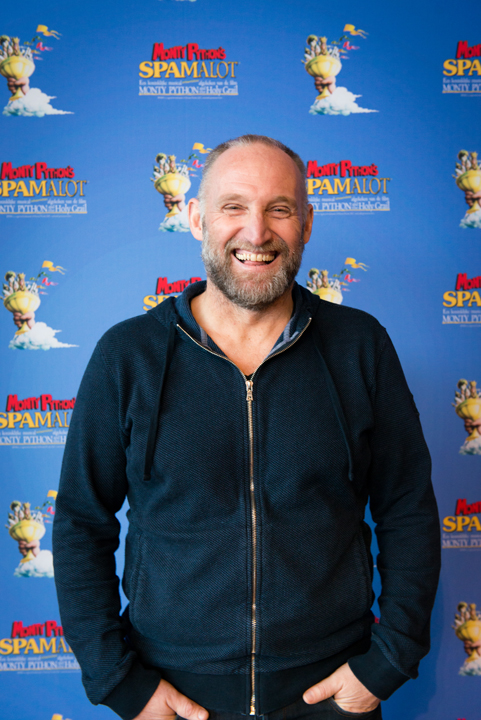 Monty Python's Spamalot @ Deep Bridge, picture 10, photographed by Sandra Van Watermeulen - FrontView Magazine