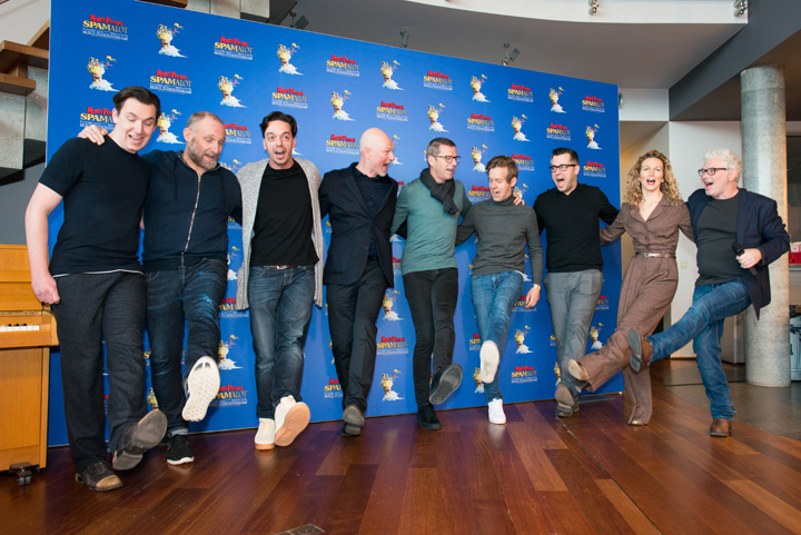 Monty Python's Spamalot @ Deep Bridge, picture 11, photographed by Sandra Van Watermeulen - FrontView Magazine
