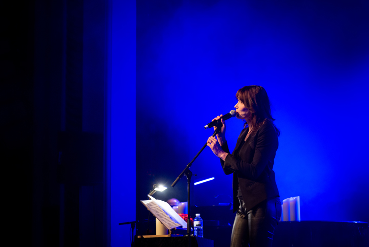Carla Bruni @ De Roma, picture 2, photographed by Sandra Van Watermeulen - FrontView Magazine