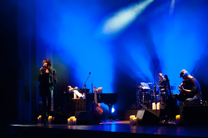 Carla Bruni @ De Roma, picture 3, photographed by Sandra Van Watermeulen - FrontView Magazine