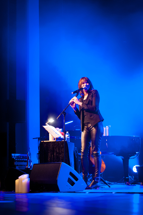 Carla Bruni @ De Roma, picture 4, photographed by Sandra Van Watermeulen - FrontView Magazine