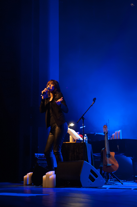 Carla Bruni @ De Roma, picture 5, photographed by Sandra Van Watermeulen - FrontView Magazine