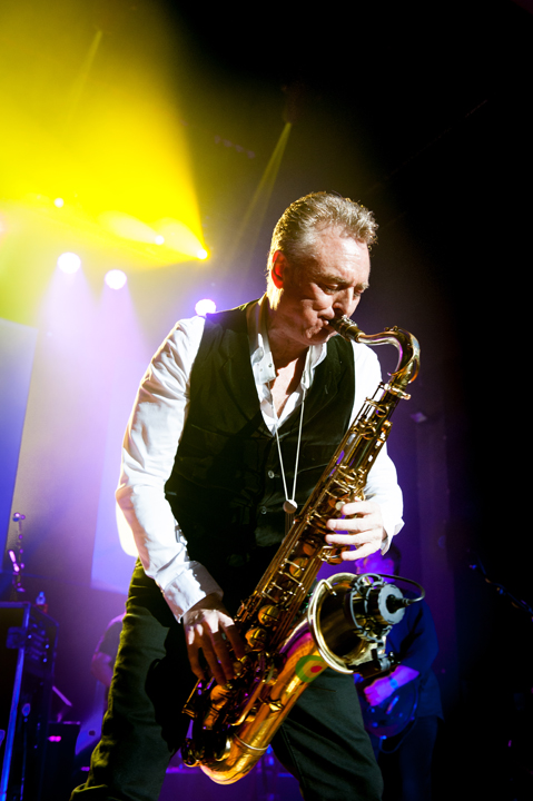 UB40 @ De Roma, picture 3, photographed by Sandra Van Watermeulen - FrontView Magazine