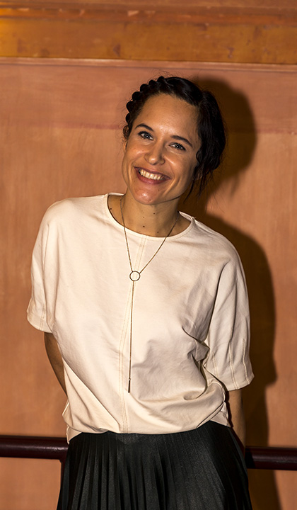 castvoorstelling Slisse en Cesar @ de Roma, picture 9, photographed by dirk janssens - FrontView Magazine