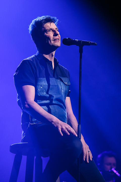 Clouseau @ De Roma, picture 3, photographed by Dorien Goetschalckx - FrontView Magazine