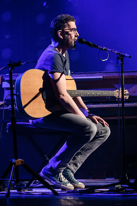 Clouseau @ De Roma, picture 4, photographed by Dorien Goetschalckx - FrontView Magazine
