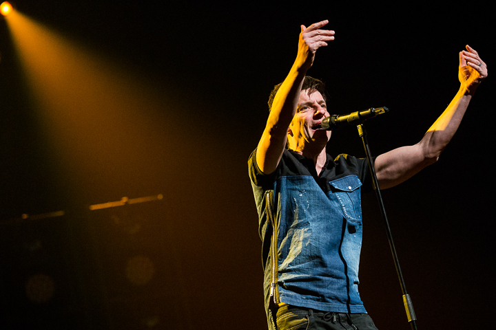 Clouseau @ De Roma, picture 5, photographed by Dorien Goetschalckx - FrontView Magazine