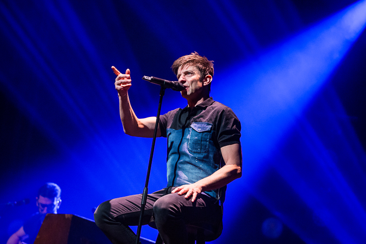 Clouseau @ De Roma, picture 10, photographed by Dorien Goetschalckx - FrontView Magazine