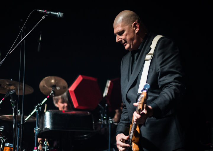 Triggerfinger Ancienne Belgique, foto 4, foto's door Zourab Moussaev - FrontView Magazine