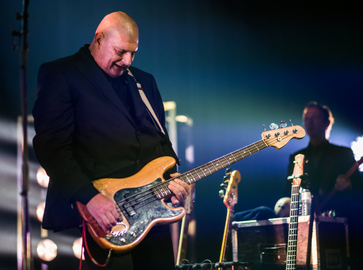 Triggerfinger Ancienne Belgique, foto 20, foto's door Zourab Moussaev - FrontView Magazine