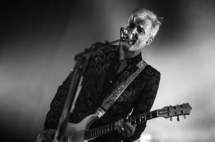 Triggerfinger Ancienne Belgique, foto 32, foto's door Zourab Moussaev - FrontView Magazine