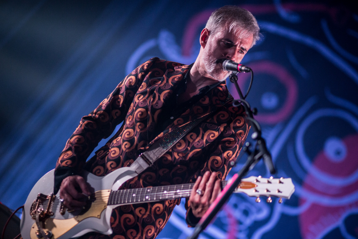 Triggerfinger Ancienne Belgique, foto 37, foto's door Zourab Moussaev - FrontView Magazine