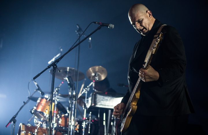 Triggerfinger Ancienne Belgique, foto 60, foto's door Zourab Moussaev - FrontView Magazine