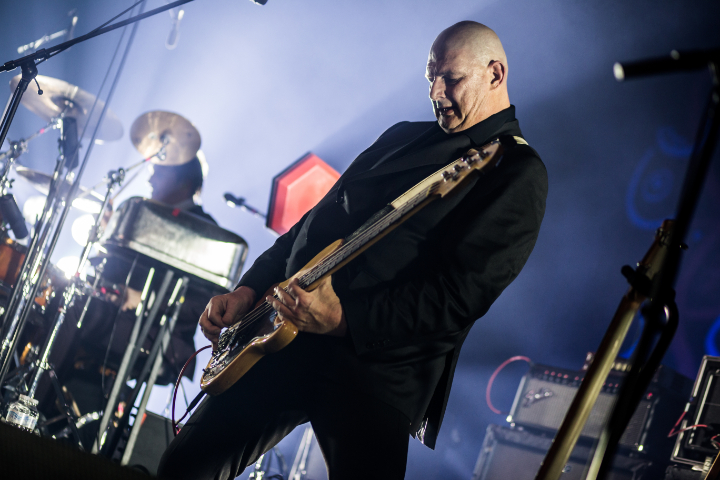 Triggerfinger Ancienne Belgique, foto 61, foto's door Zourab Moussaev - FrontView Magazine