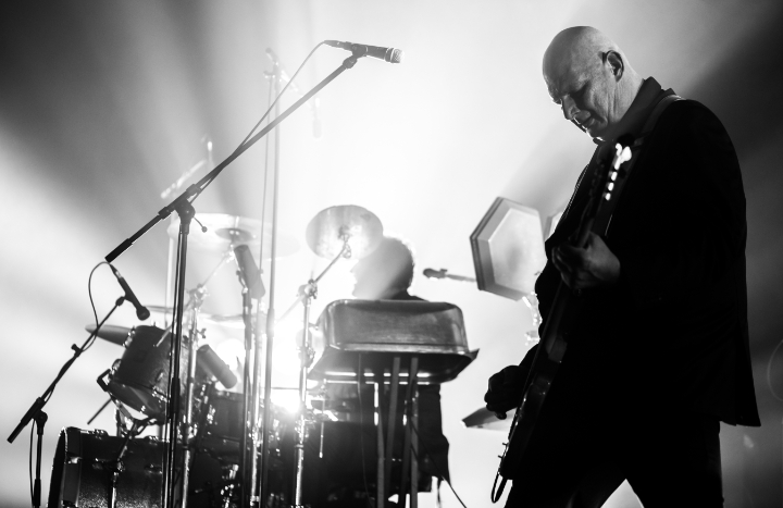 Triggerfinger Ancienne Belgique, foto 62, foto's door Zourab Moussaev - FrontView Magazine