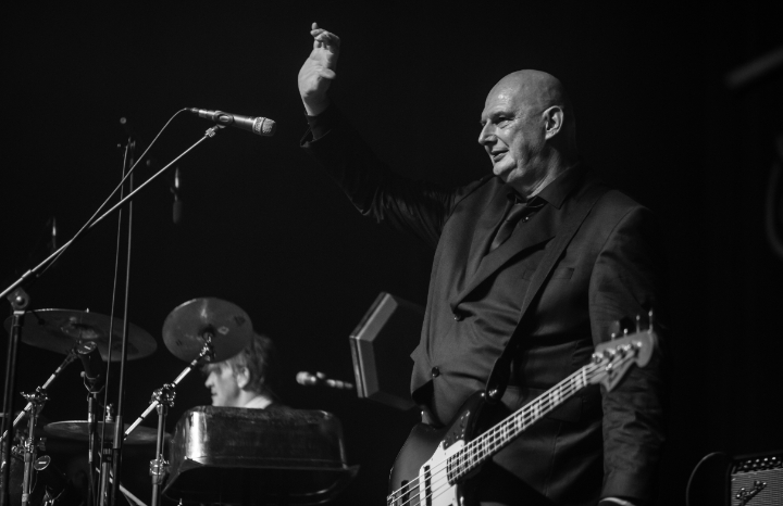 Triggerfinger Ancienne Belgique, foto 63, foto's door Zourab Moussaev - FrontView Magazine