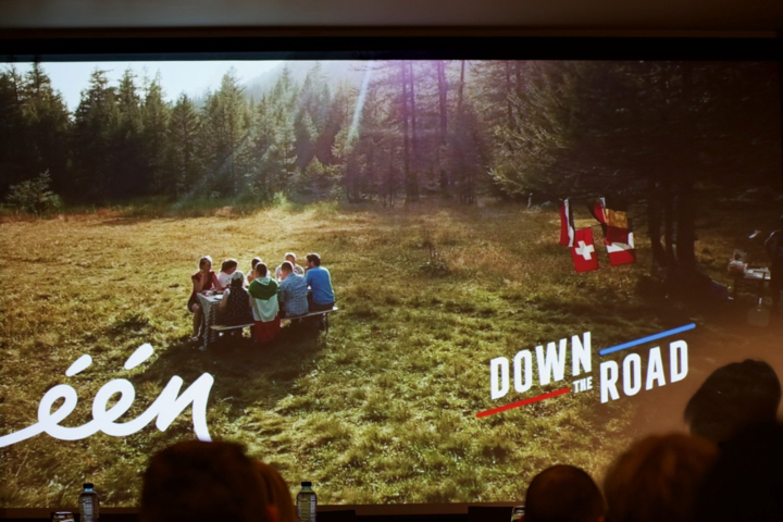 Down the road: een avontuurlijke roodtrip met Dieter Coppens @ één, picture 1, photographed by Bart Baevegems - FrontView Magazine