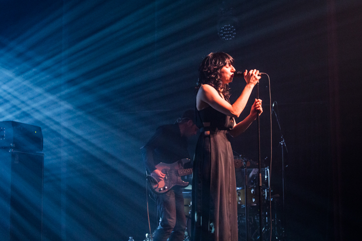 Intergalactic Lovers @ Ancienne Belgique, picture 19, photographed by Dieter  Boone - FrontView Magazine