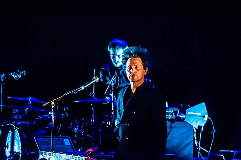 Het zesde metaal @ kuub Turnhout, picture 2, photographed by Gert Daemen - FrontView Magazine