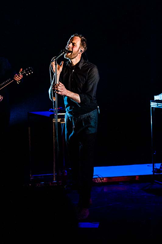 Het zesde metaal @ kuub Turnhout, picture 3, photographed by Gert Daemen - FrontView Magazine
