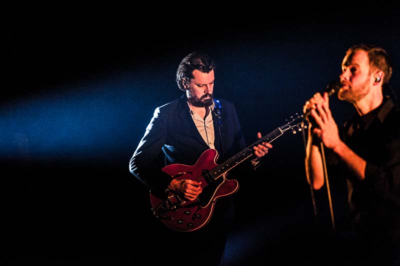 Het zesde metaal @ kuub Turnhout, picture 4, photographed by Gert Daemen - FrontView Magazine