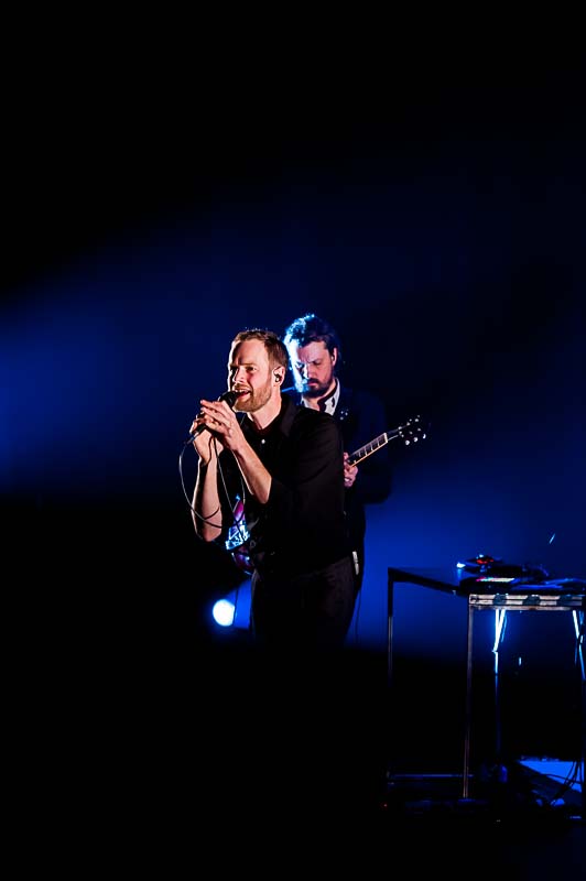 Het zesde metaal @ kuub Turnhout, picture 6, photographed by Gert Daemen - FrontView Magazine